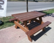 Orman Piknik Masası