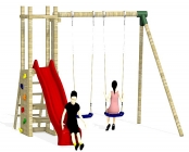 Teta Yıldız Oyun Parkı