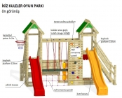 İkiz Kuleler Oyun Parkı