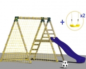 Omega Fifa Kaleli 