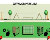 Survivor Parkuru