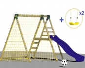 Omega FiFA Oyun Parkı