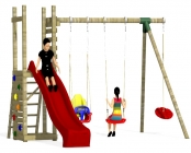 Teta Kardeş Oyun Parkı