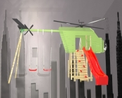 Kobra Helikopter