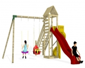 Teta Çatılı Twin