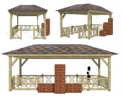 Kamelya 306 Shingle