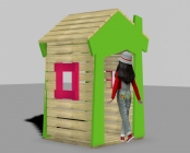 Sweet Home Oyun Evi